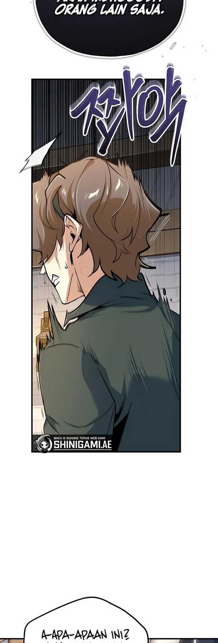 Academy’s Undercover Professor Chapter 114 - halaman 53