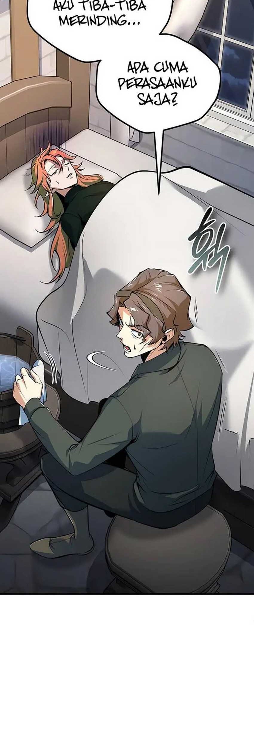 Academy’s Undercover Professor Chapter 114 - halaman 54