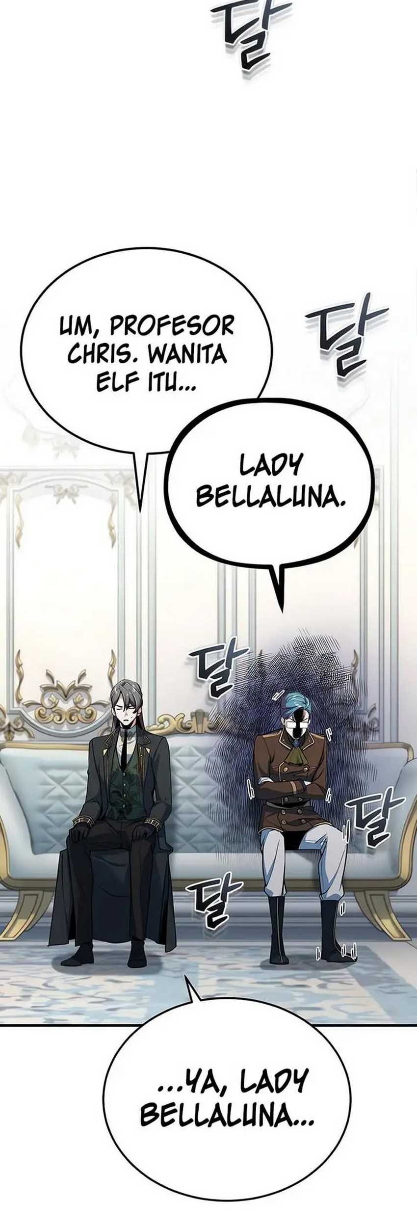Academy’s Undercover Professor Chapter 114 - halaman 58
