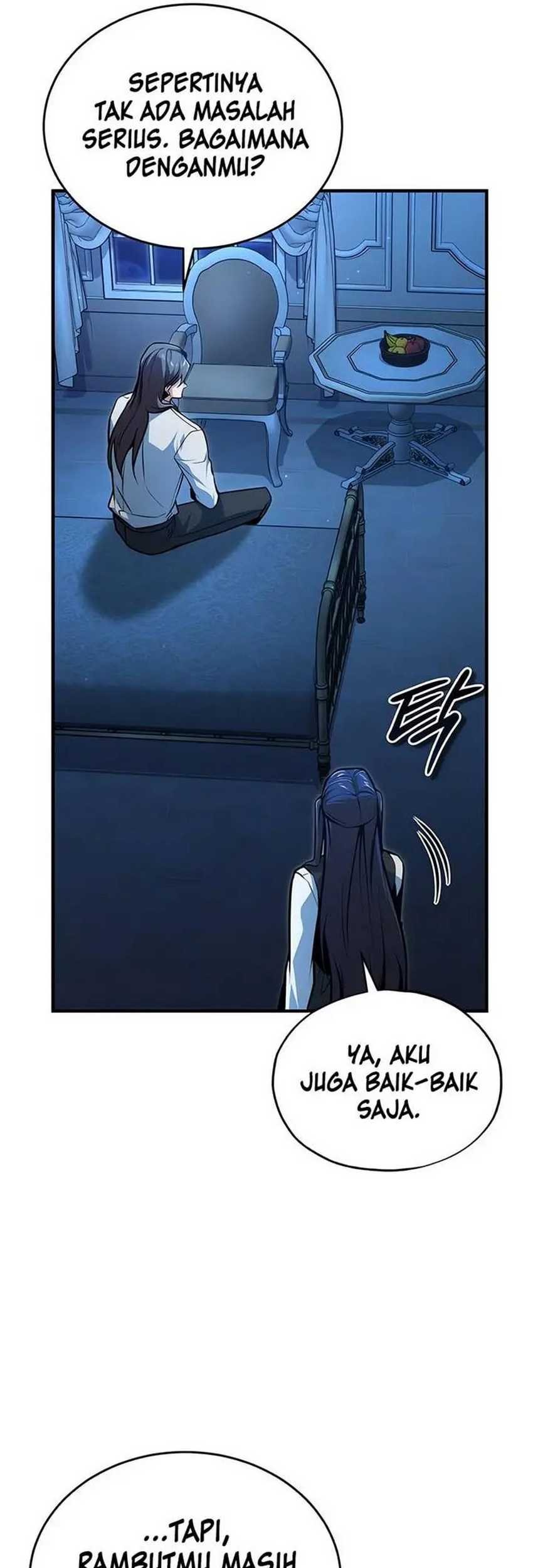 Academy’s Undercover Professor Chapter 114 - halaman 6
