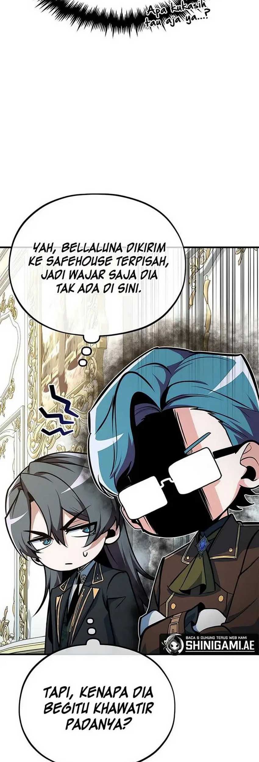 Academy’s Undercover Professor Chapter 114 - halaman 62