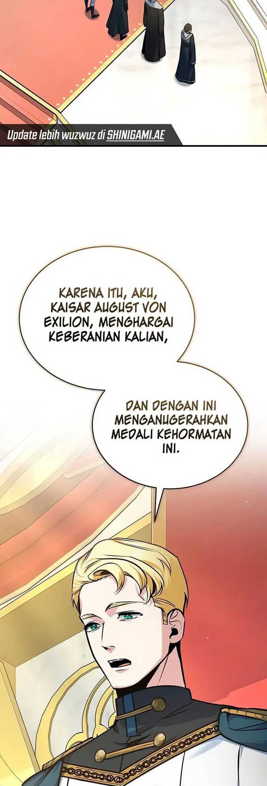 Academy’s Undercover Professor Chapter 114 - halaman 66
