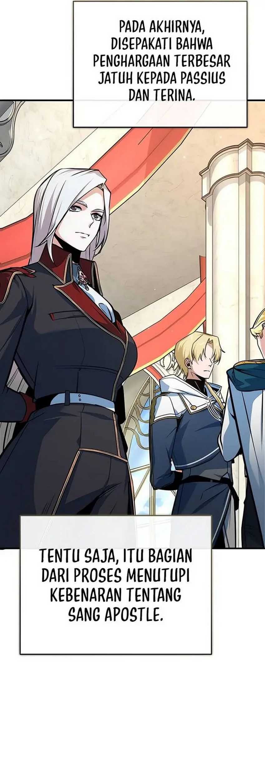Academy’s Undercover Professor Chapter 114 - halaman 68