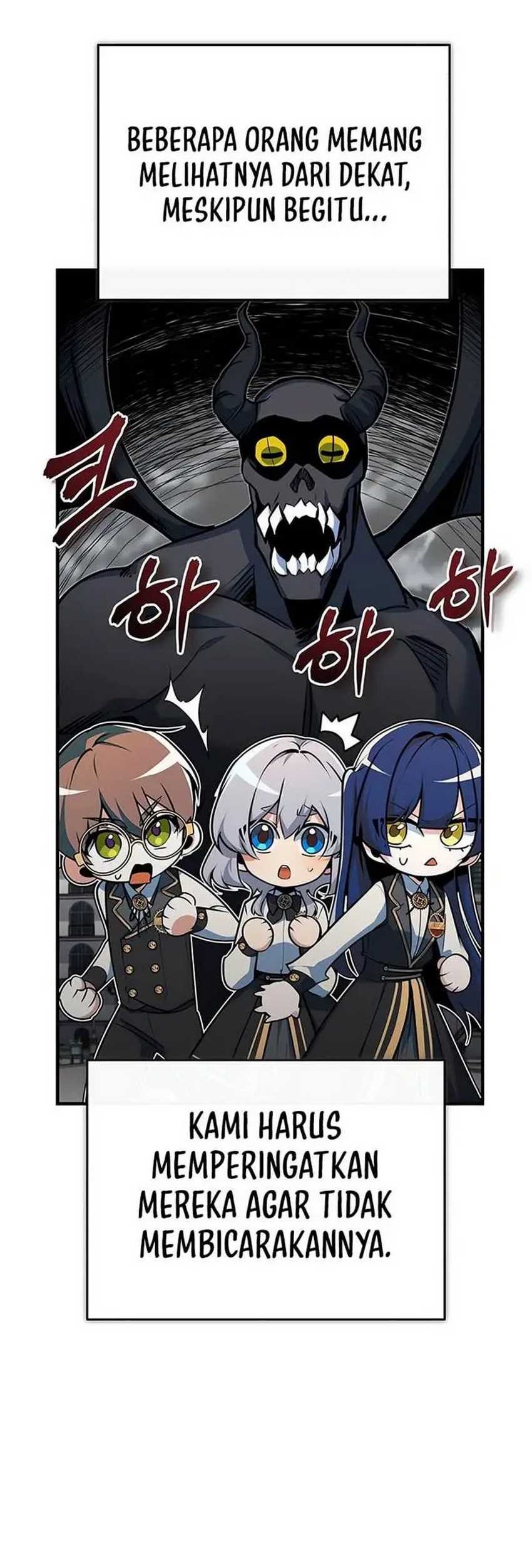 Academy’s Undercover Professor Chapter 114 - halaman 69