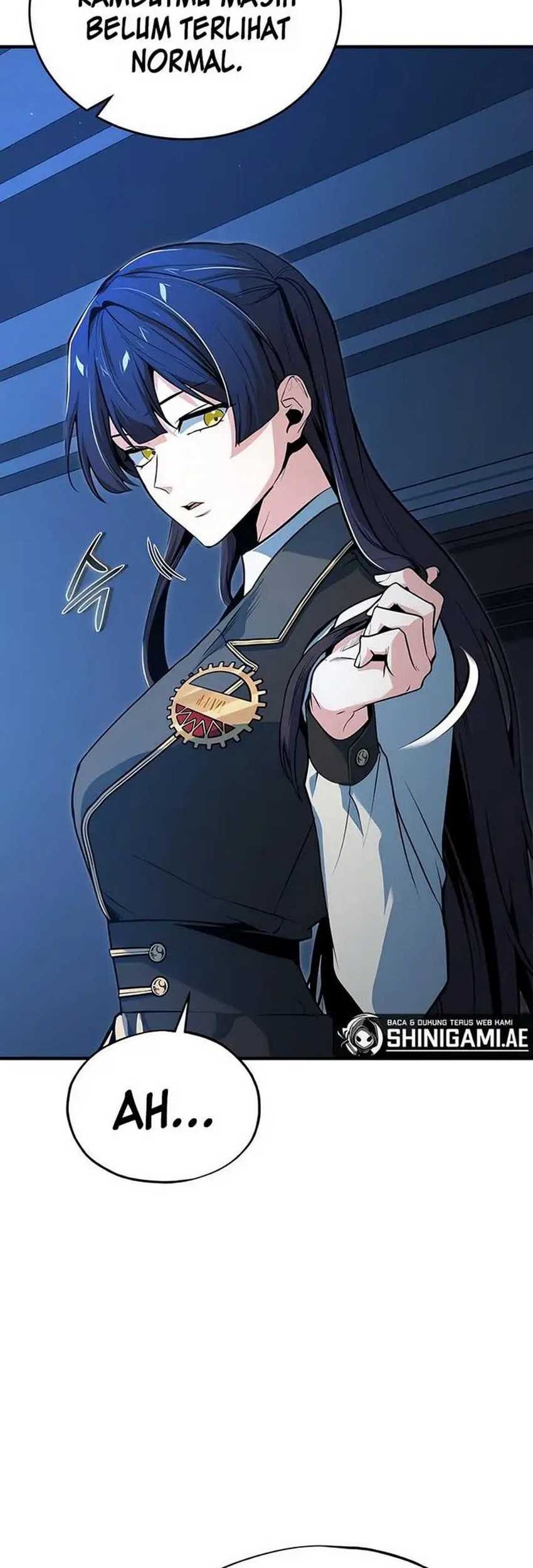 Academy’s Undercover Professor Chapter 114 - halaman 7