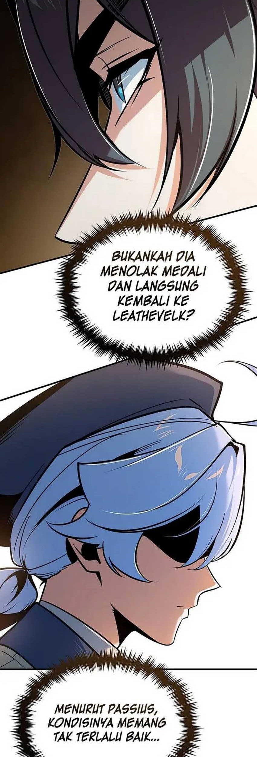 Academy’s Undercover Professor Chapter 114 - halaman 71