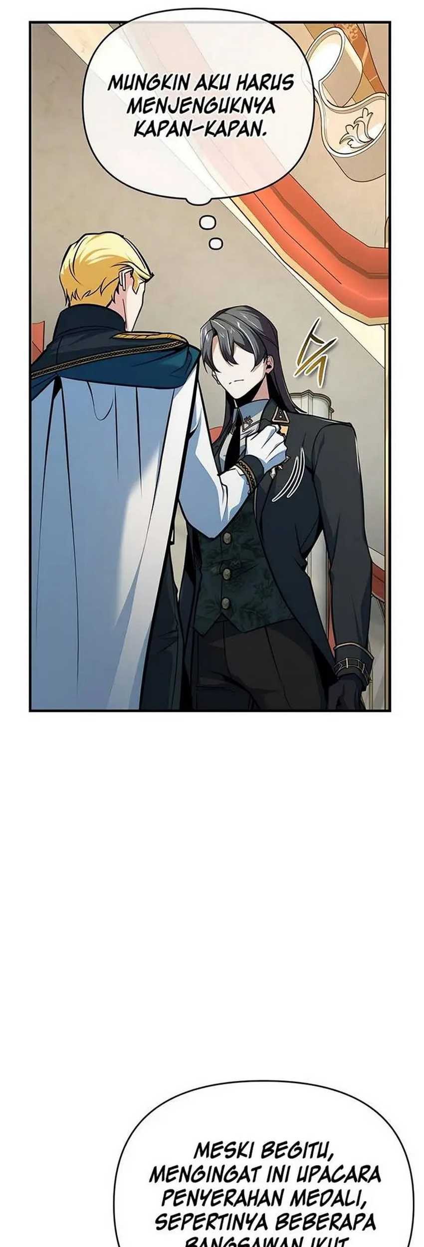 Academy’s Undercover Professor Chapter 114 - halaman 73