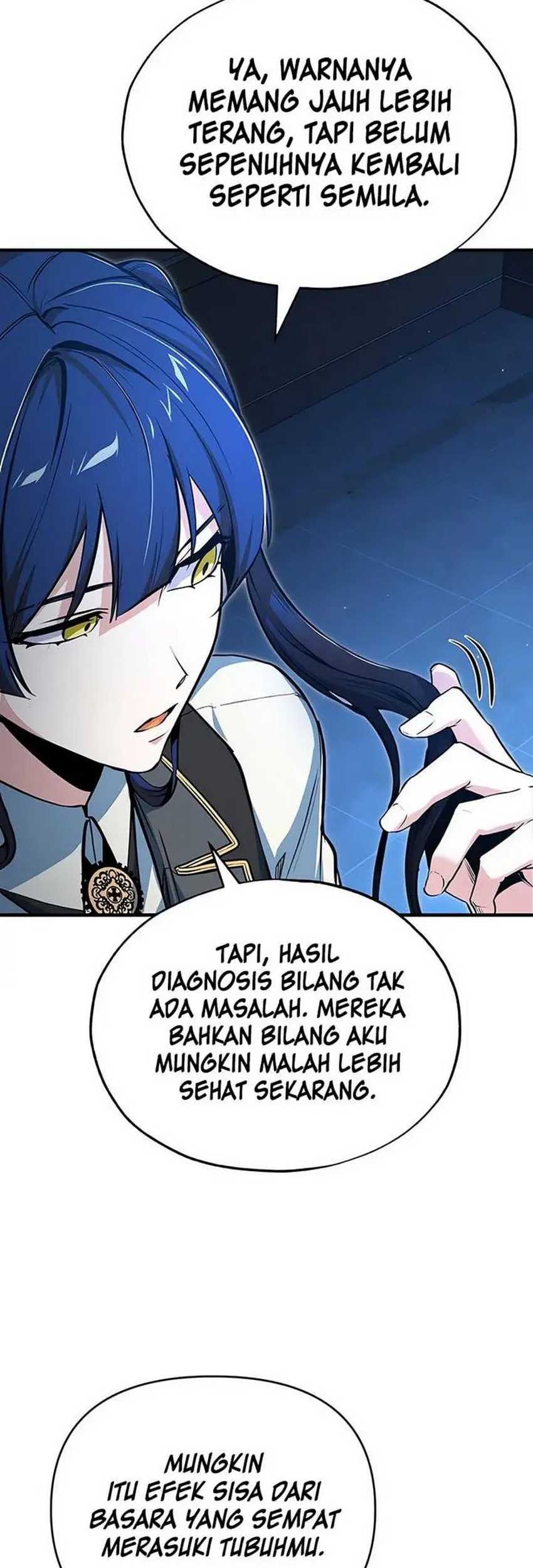 Academy’s Undercover Professor Chapter 114 - halaman 8