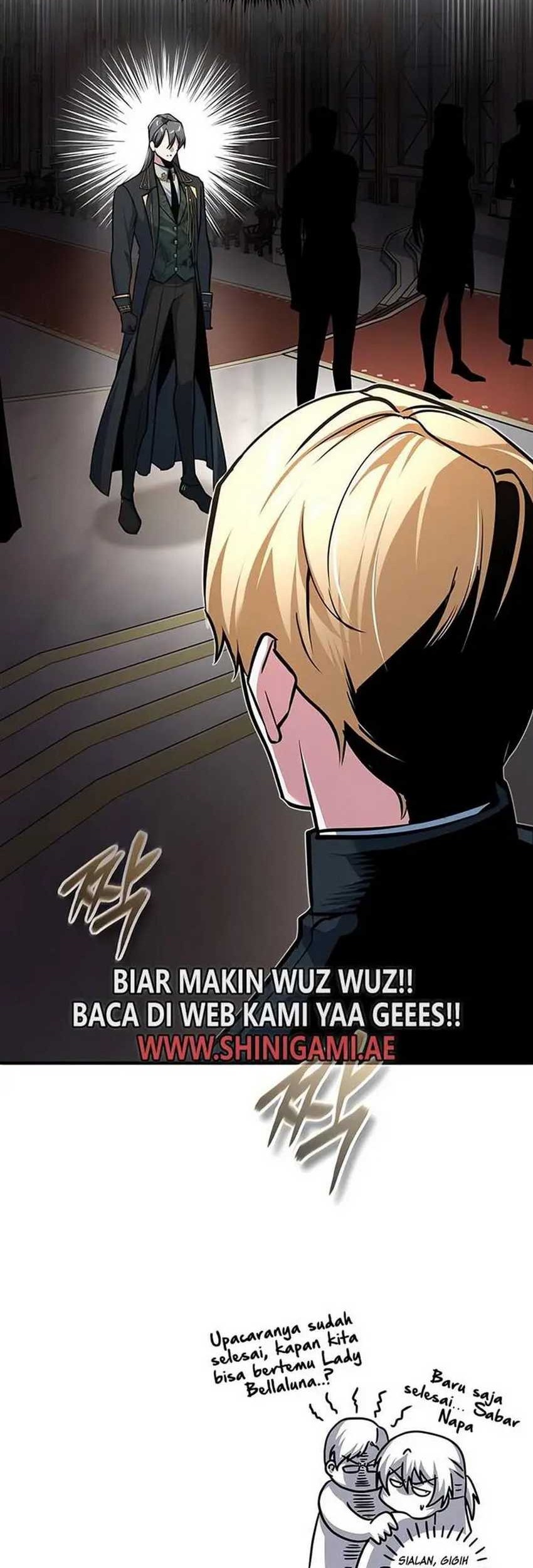 Academy’s Undercover Professor Chapter 114 - halaman 80
