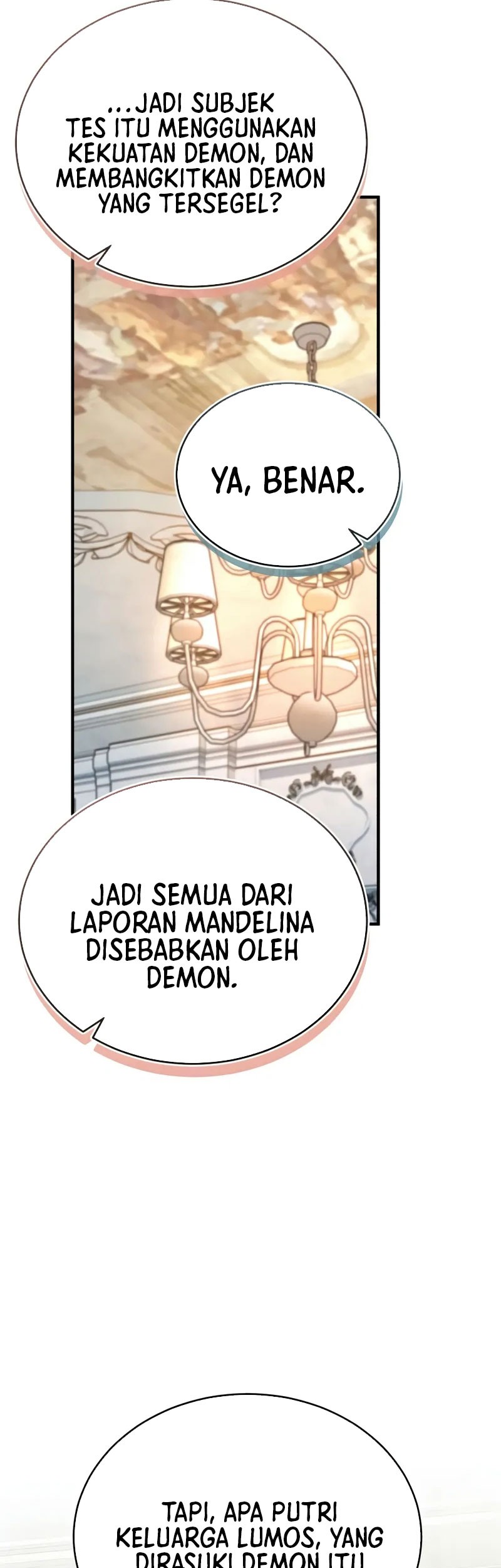 Academy’s Undercover Professor Chapter 115 - halaman 12