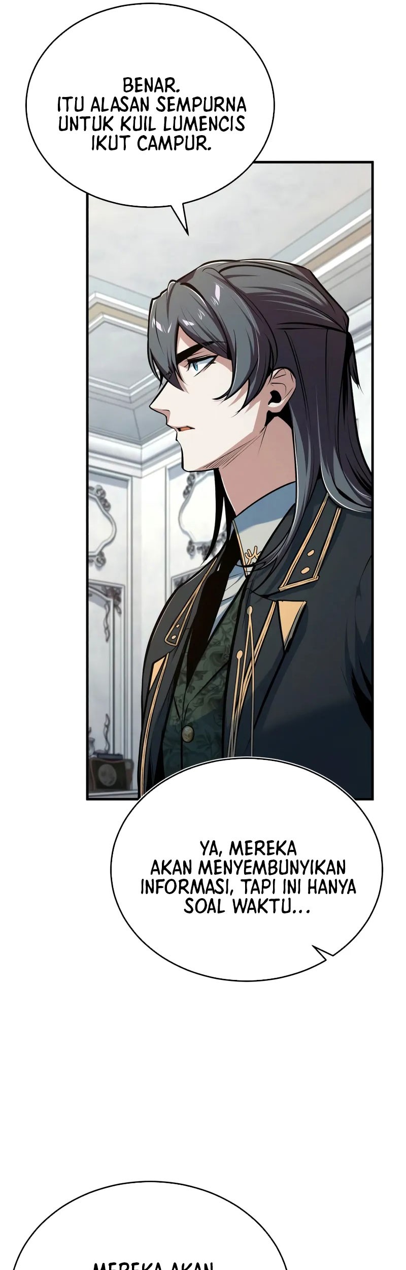 Academy’s Undercover Professor Chapter 115 - halaman 16