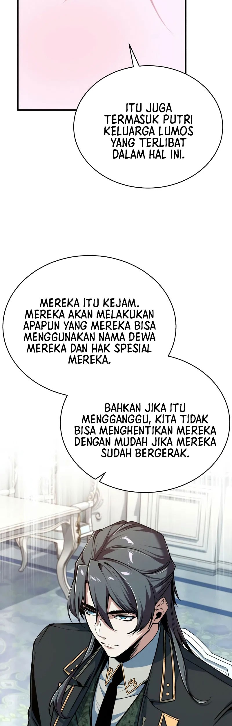 Academy’s Undercover Professor Chapter 115 - halaman 18