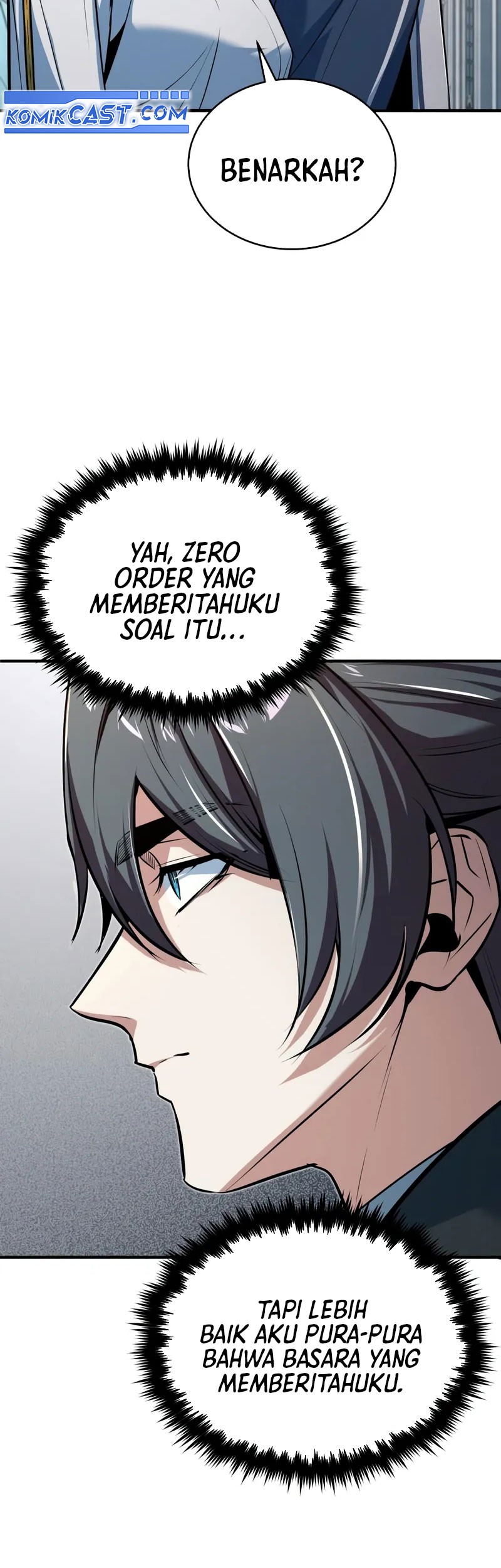 Academy’s Undercover Professor Chapter 115 - halaman 22