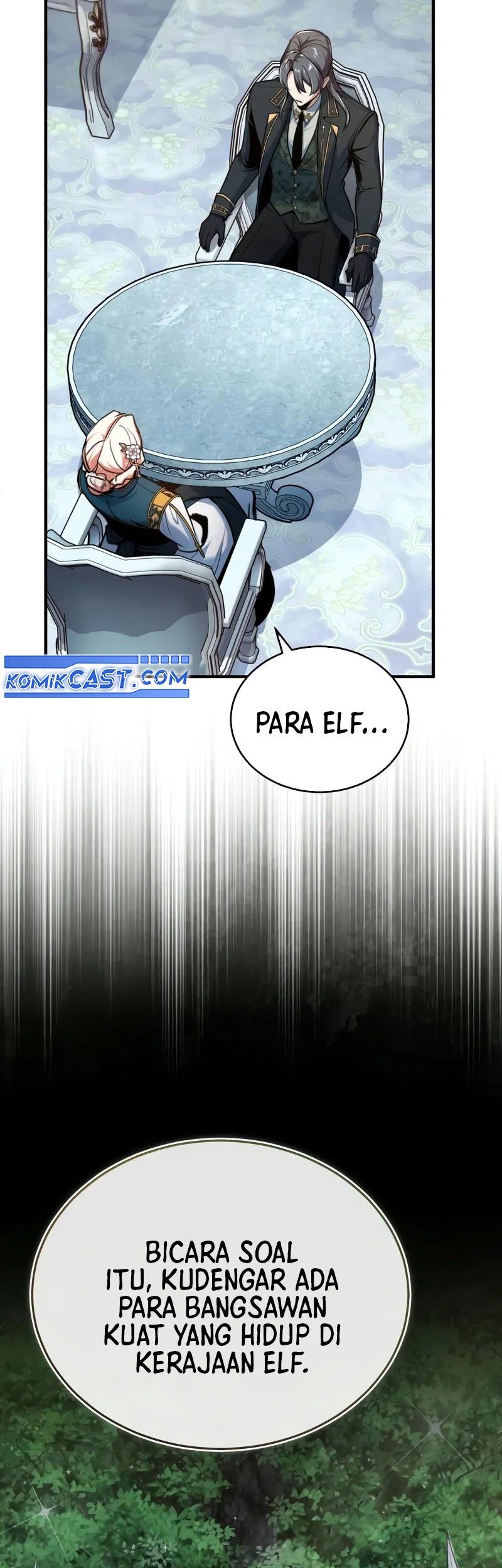 Academy’s Undercover Professor Chapter 115 - halaman 24