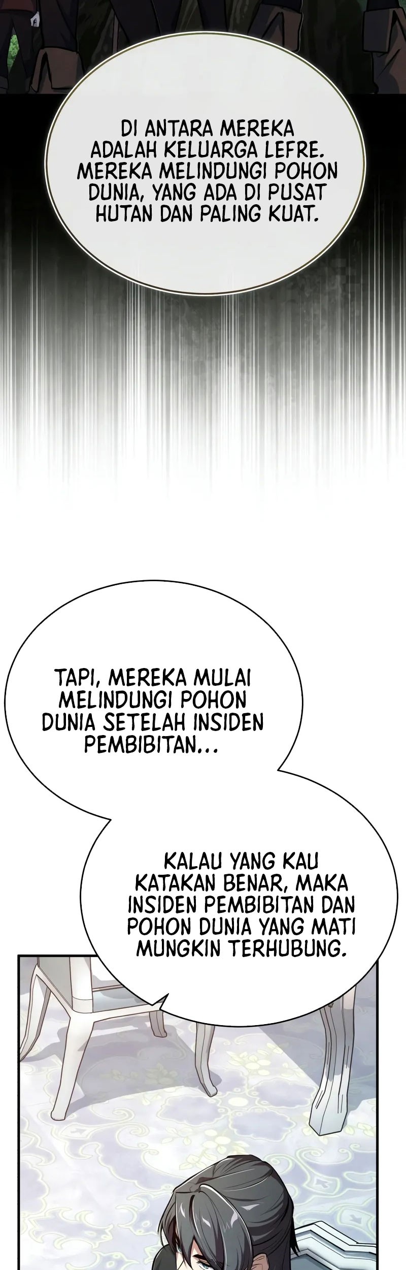 Academy’s Undercover Professor Chapter 115 - halaman 26