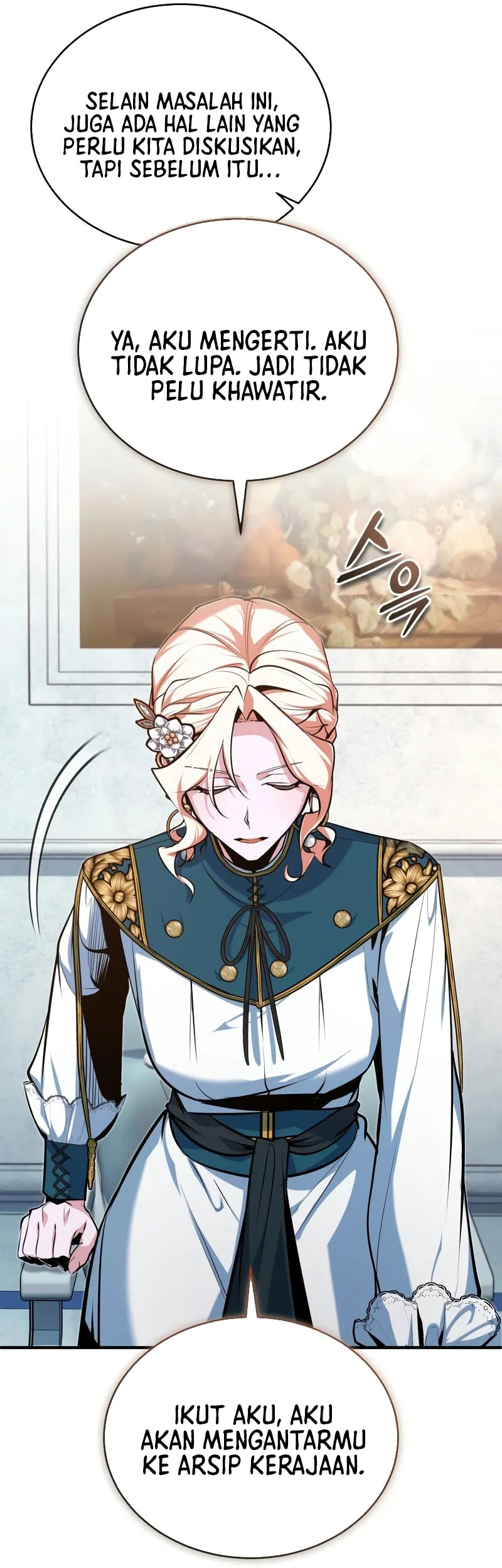 Academy’s Undercover Professor Chapter 115 - halaman 30
