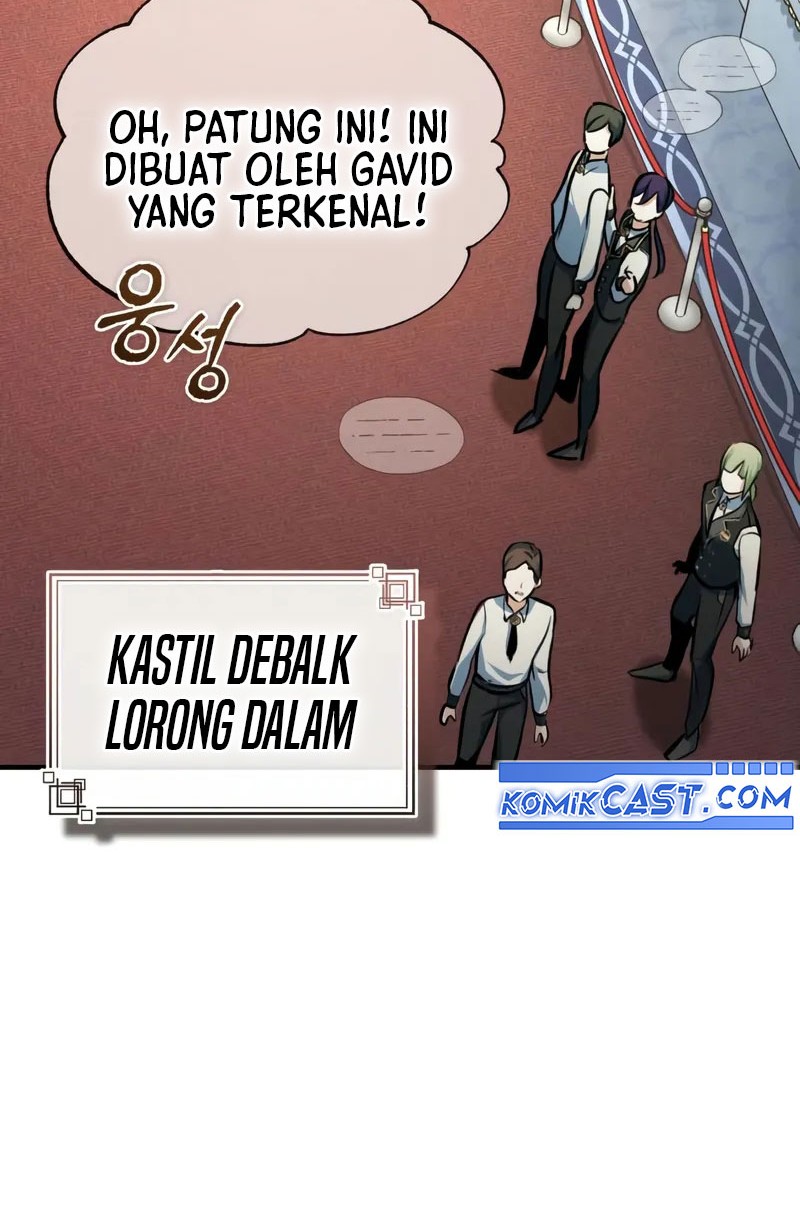 Academy’s Undercover Professor Chapter 115 - halaman 33
