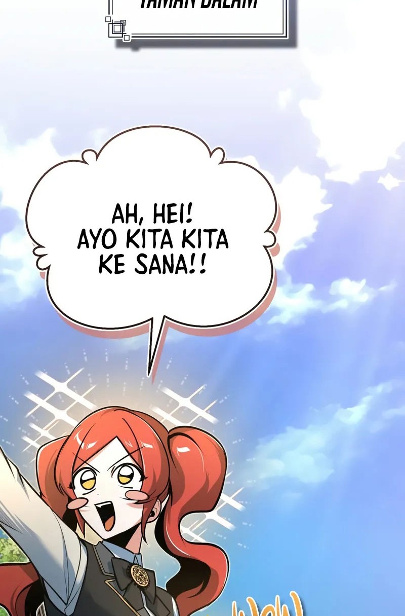 Academy’s Undercover Professor Chapter 115 - halaman 41