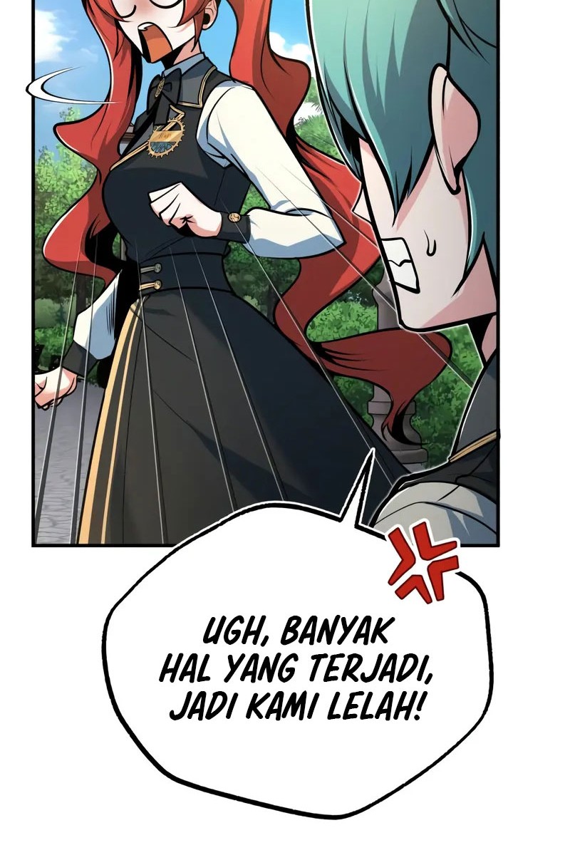 Academy’s Undercover Professor Chapter 115 - halaman 43