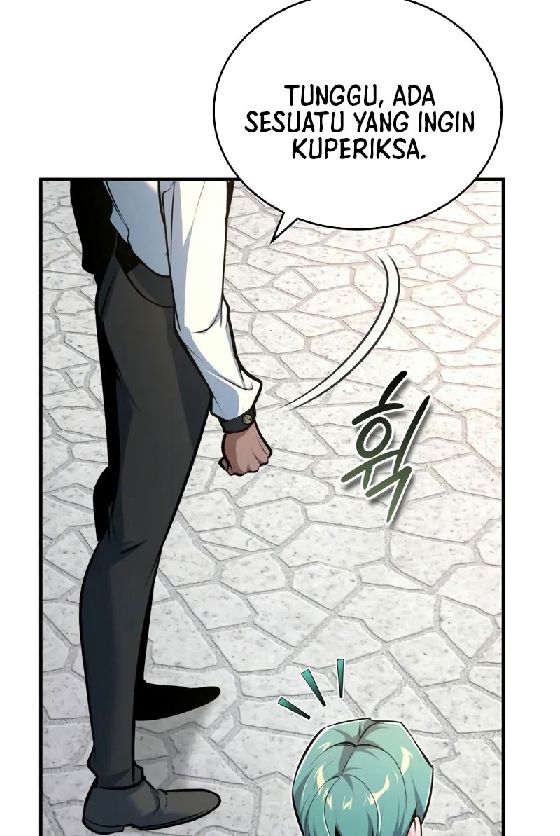 Academy’s Undercover Professor Chapter 115 - halaman 45