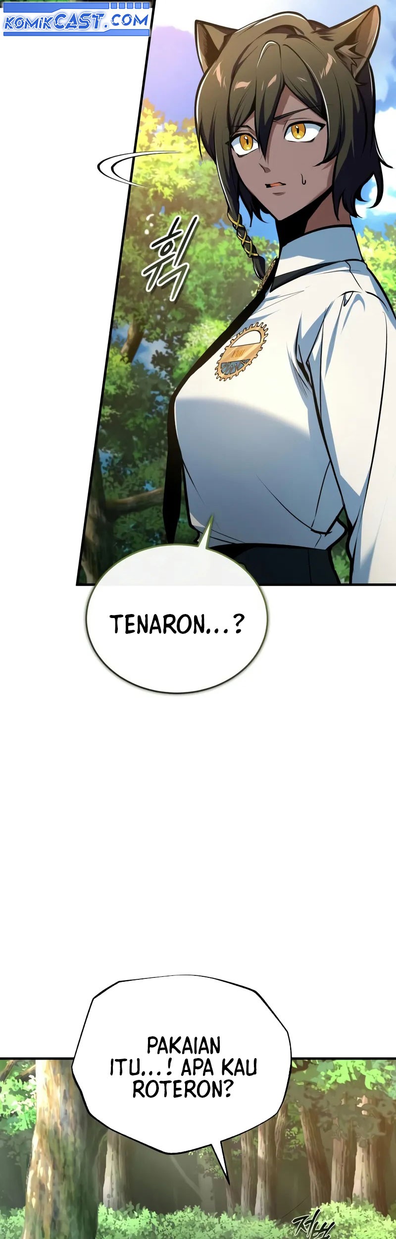 Academy’s Undercover Professor Chapter 115 - halaman 50