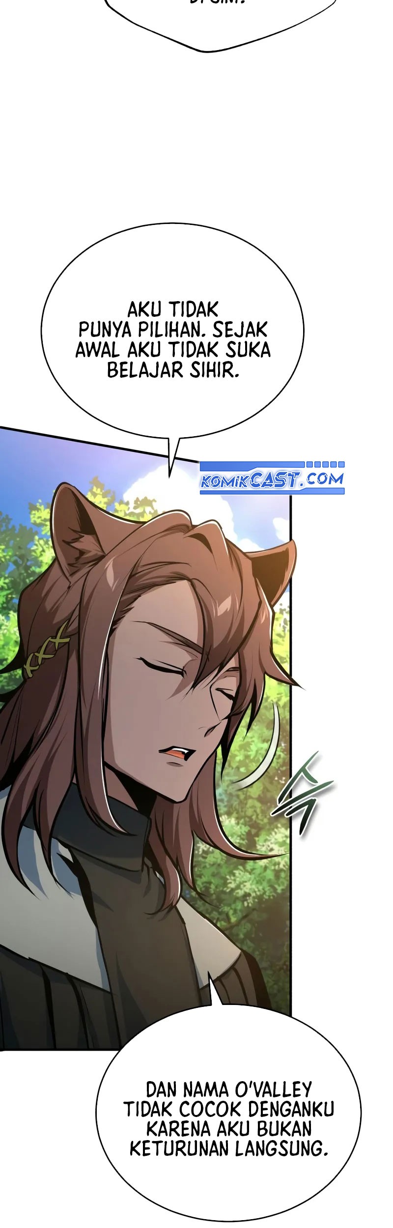 Academy’s Undercover Professor Chapter 115 - halaman 52