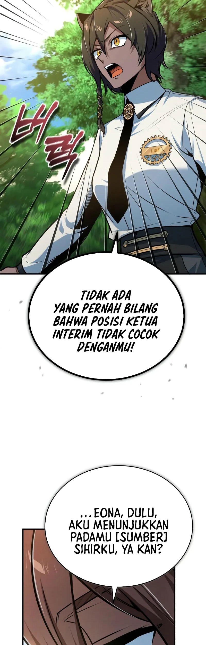 Academy’s Undercover Professor Chapter 115 - halaman 54