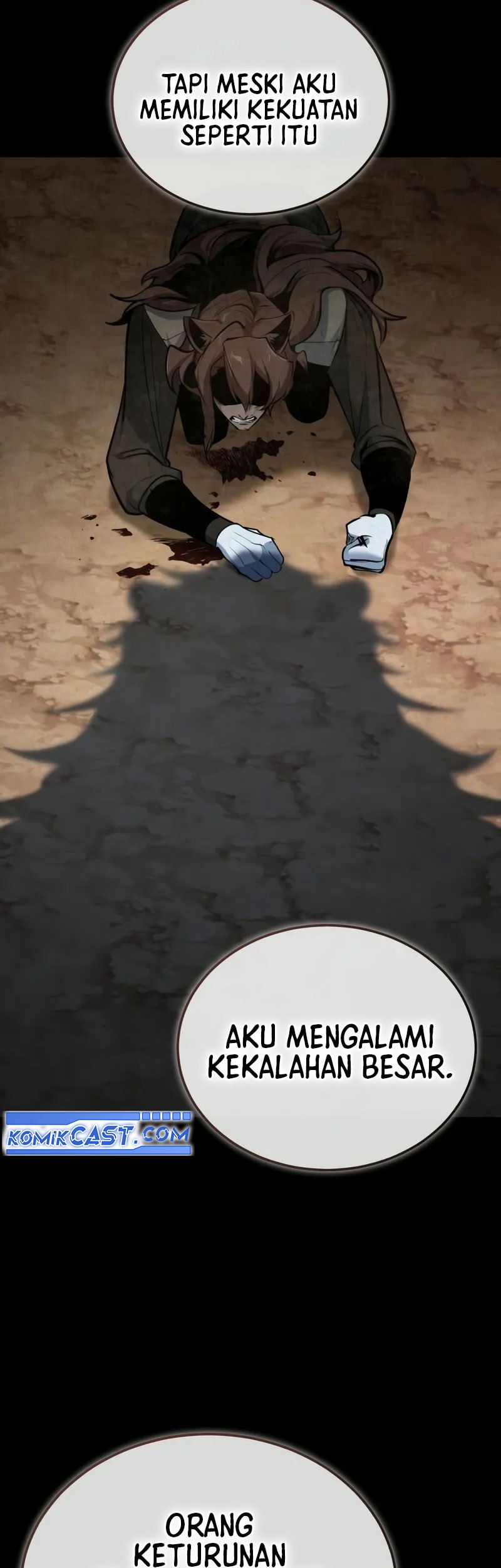 Academy’s Undercover Professor Chapter 115 - halaman 56