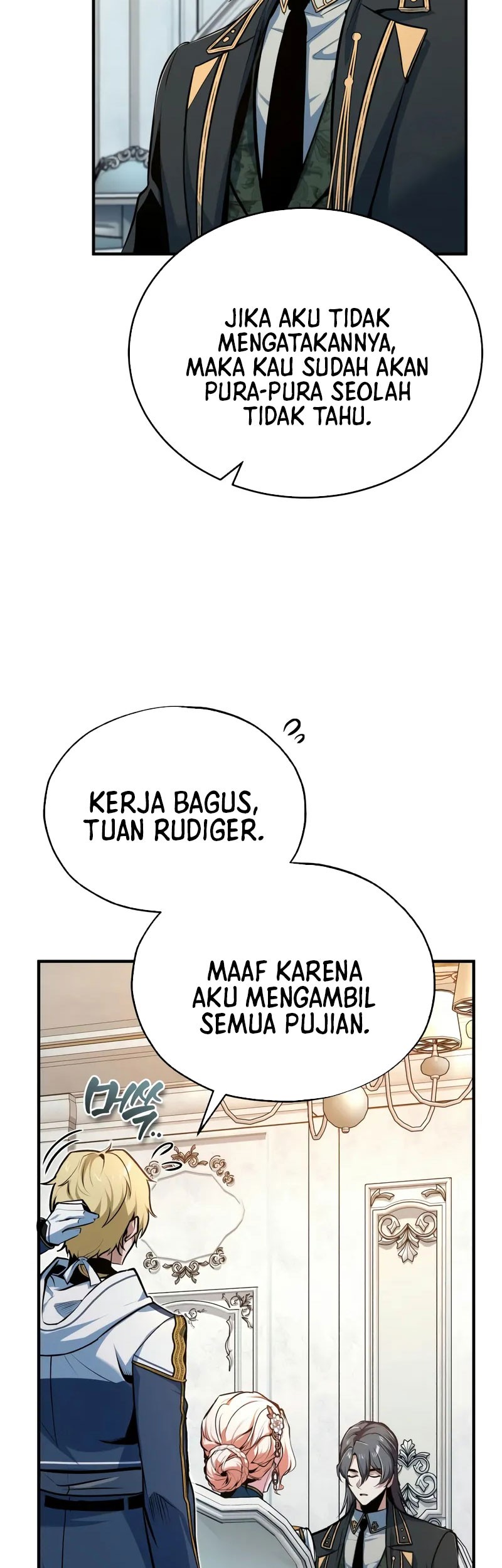 Academy’s Undercover Professor Chapter 115 - halaman 6