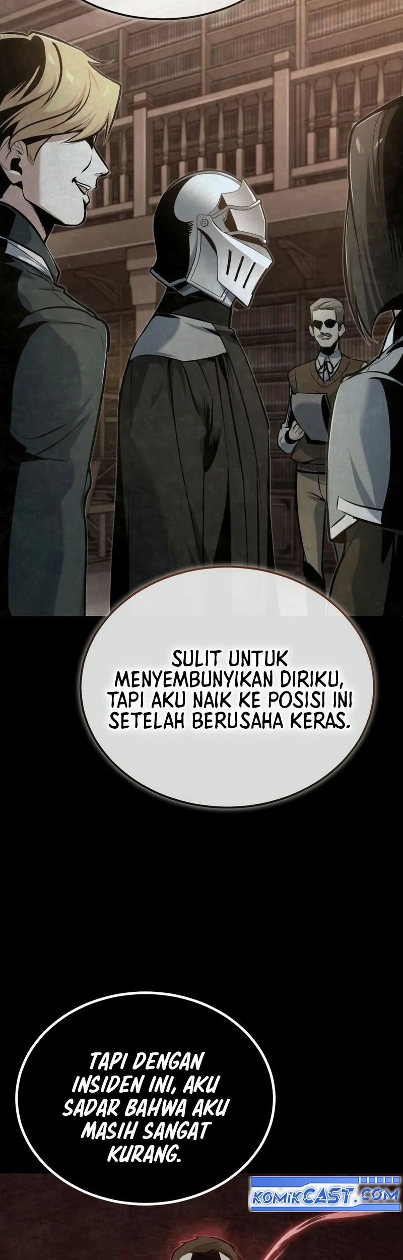 Academy’s Undercover Professor Chapter 115 - halaman 60