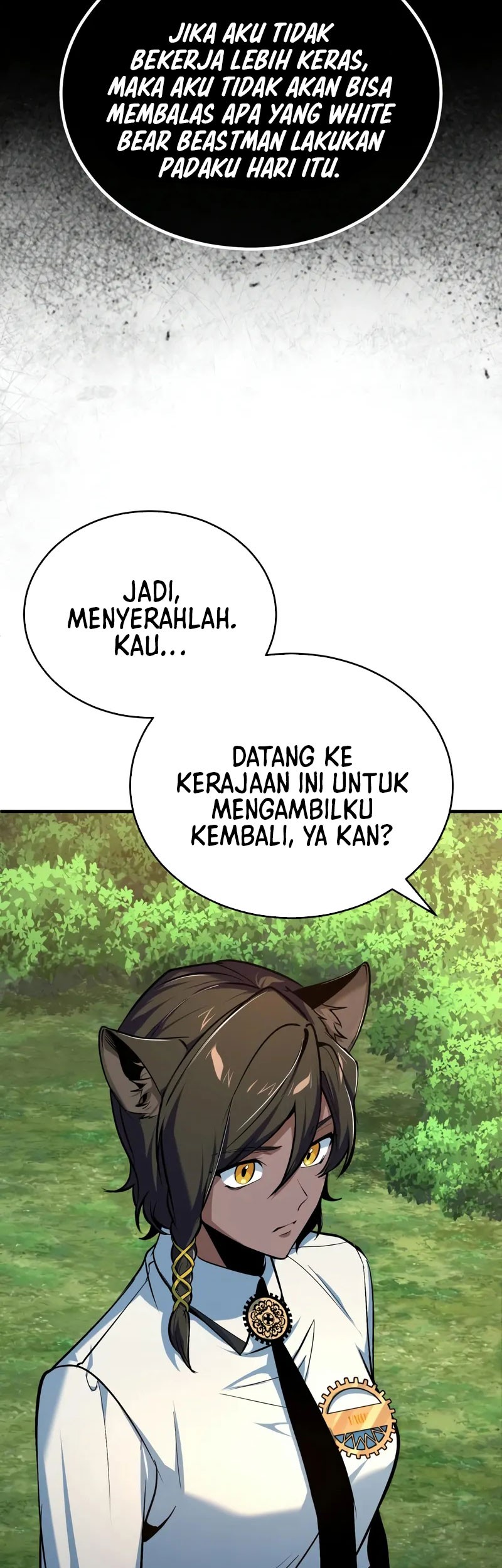 Academy’s Undercover Professor Chapter 115 - halaman 62