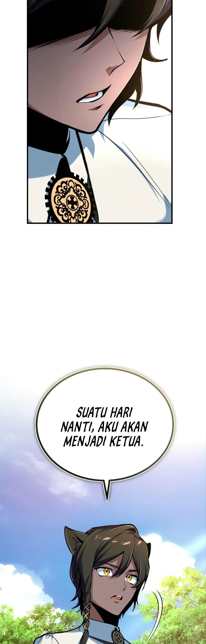 Academy’s Undercover Professor Chapter 115 - halaman 64