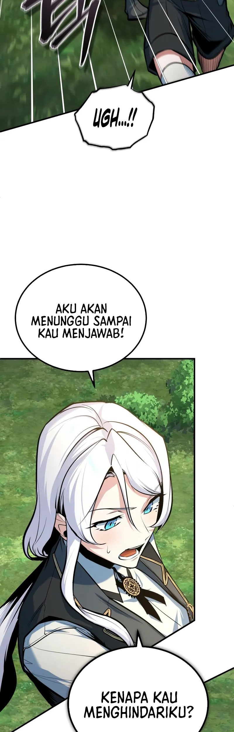 Academy’s Undercover Professor Chapter 115 - halaman 70