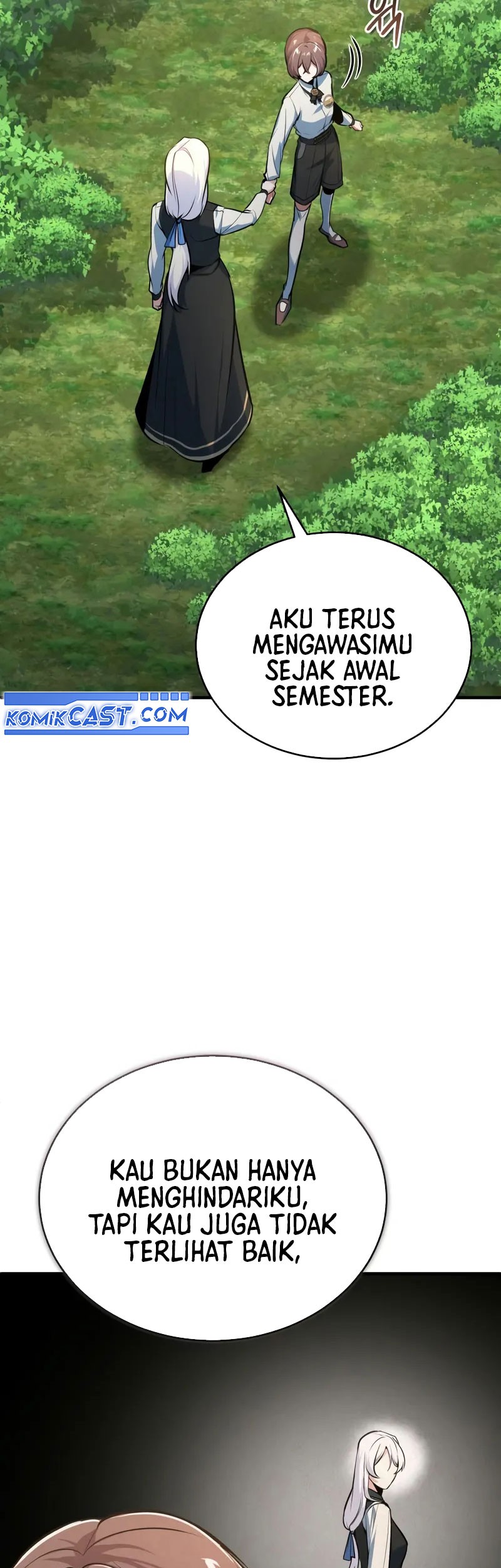 Academy’s Undercover Professor Chapter 115 - halaman 74