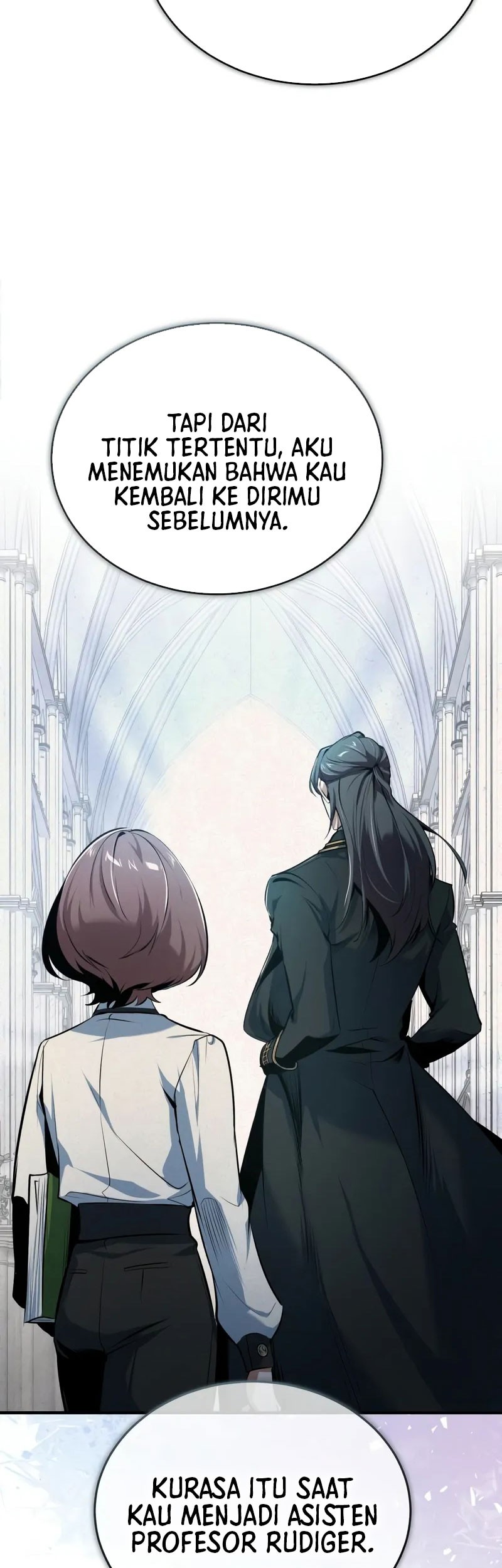 Academy’s Undercover Professor Chapter 115 - halaman 76
