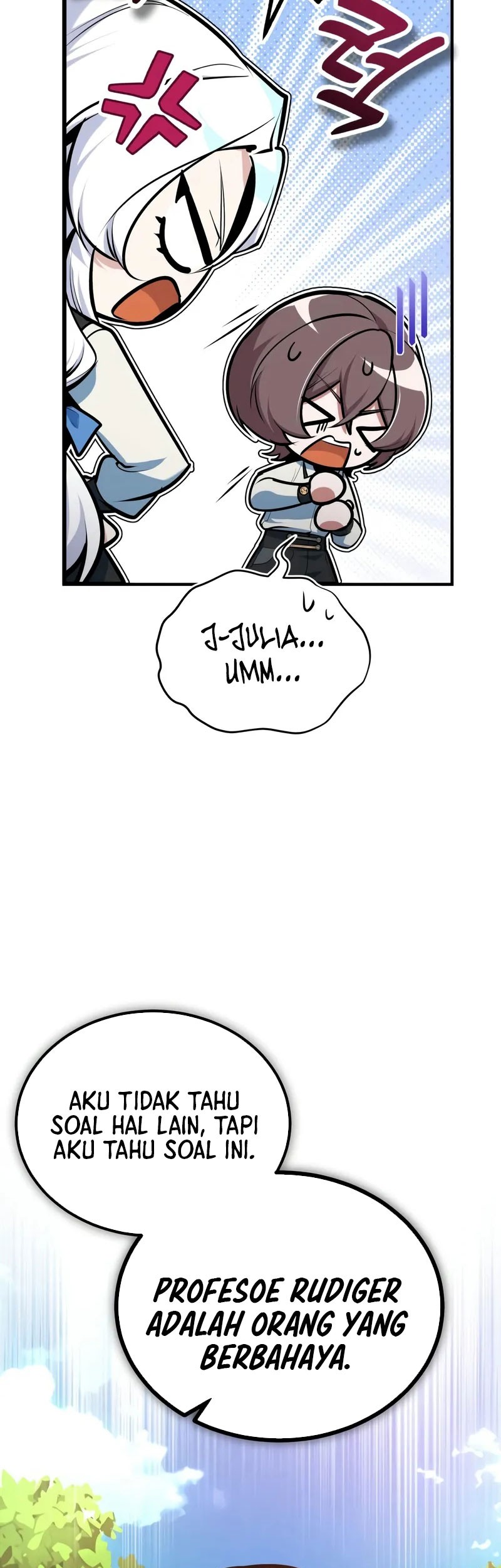 Academy’s Undercover Professor Chapter 115 - halaman 78