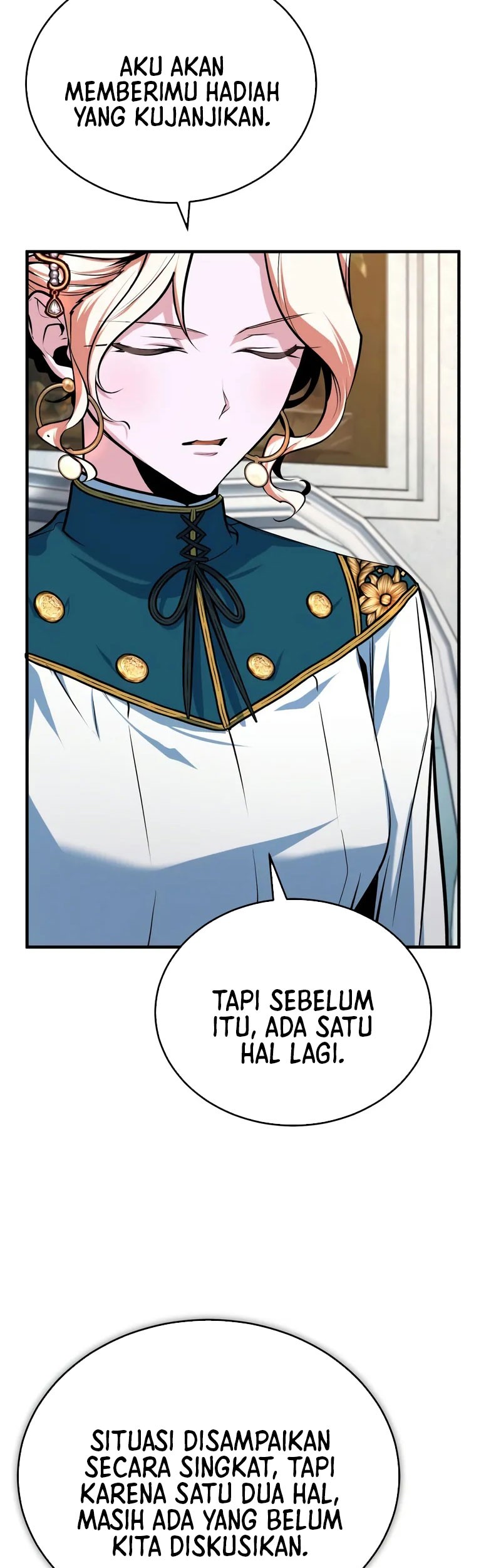 Academy’s Undercover Professor Chapter 115 - halaman 8