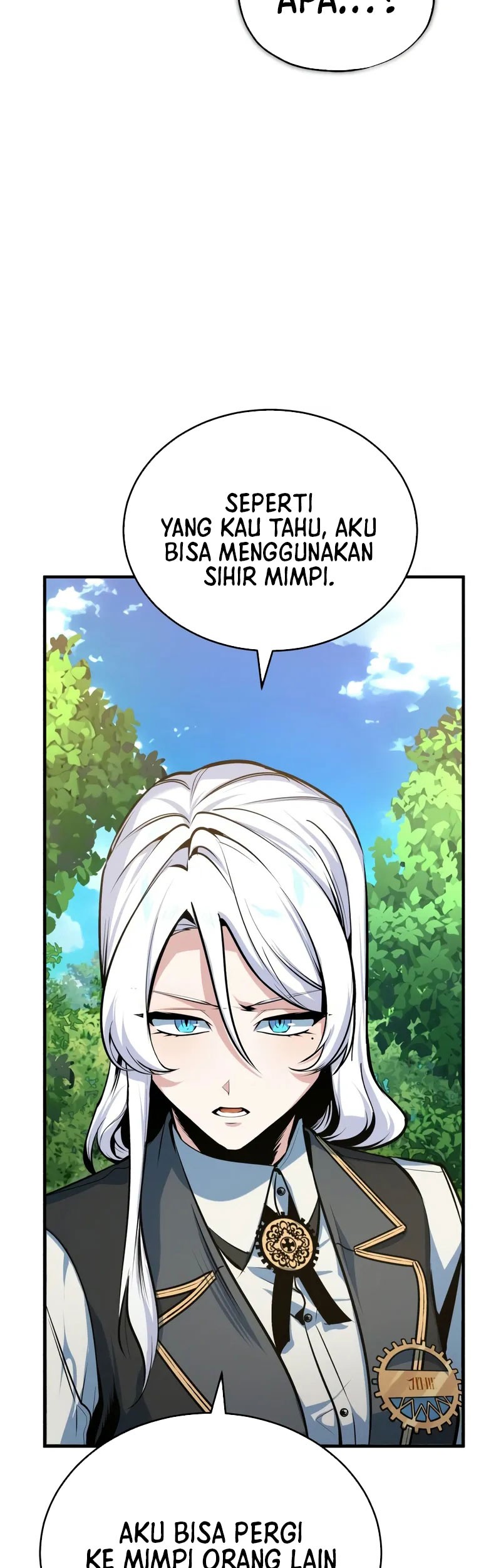 Academy’s Undercover Professor Chapter 115 - halaman 80
