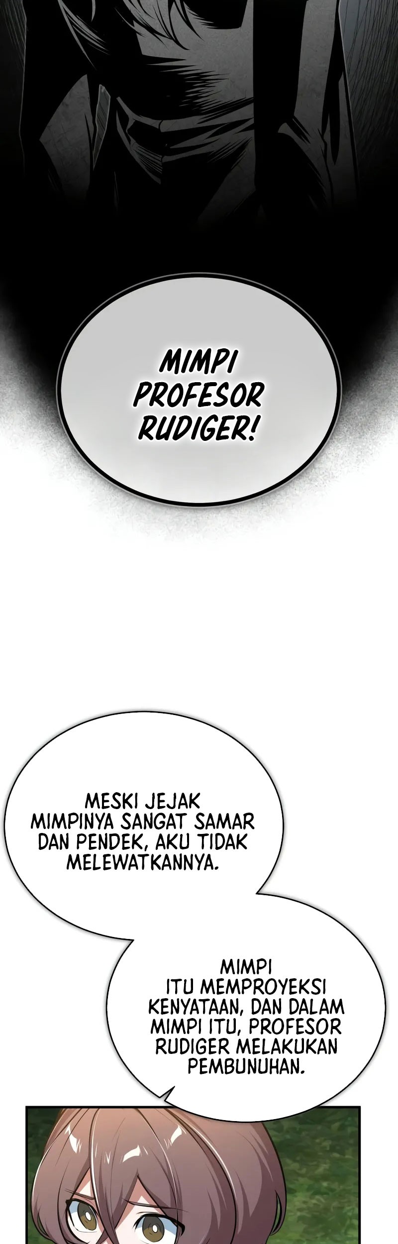 Academy’s Undercover Professor Chapter 115 - halaman 84