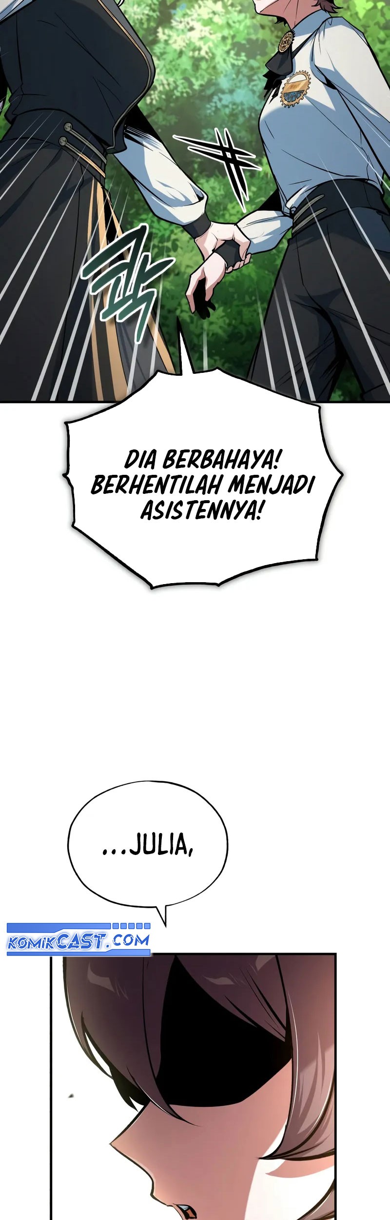 Academy’s Undercover Professor Chapter 115 - halaman 92