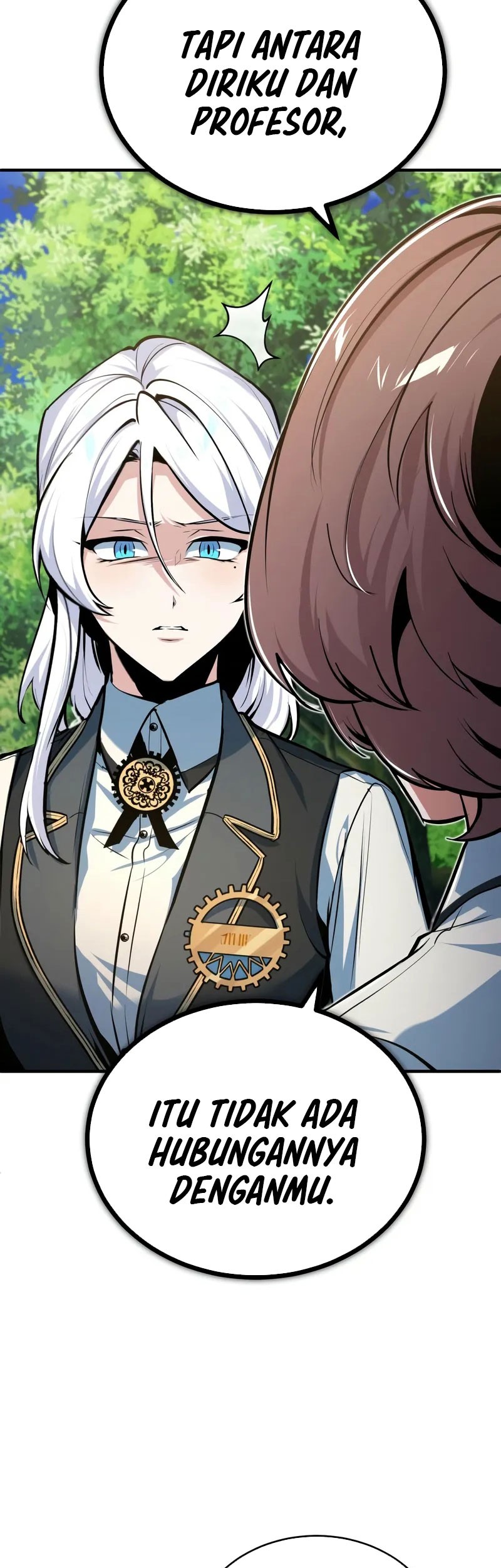 Academy’s Undercover Professor Chapter 115 - halaman 94