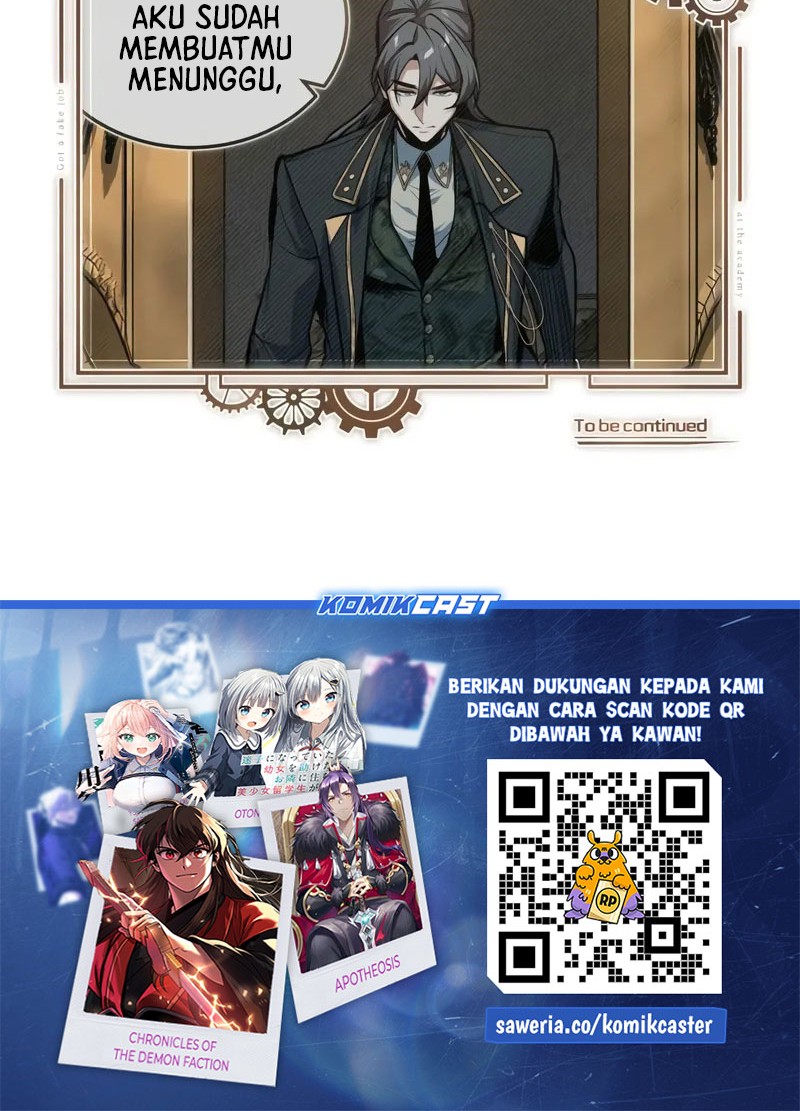 Academy’s Undercover Professor Chapter 115 - halaman 99