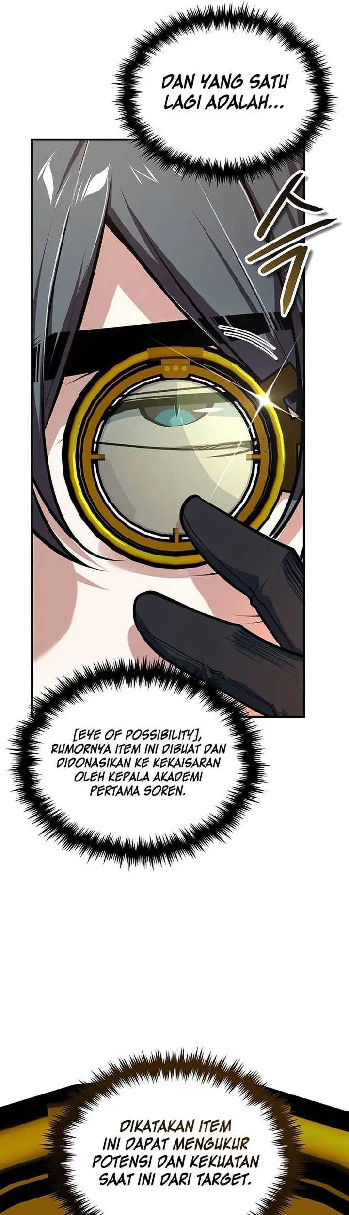 Academy’s Undercover Professor Chapter 116 - halaman 10