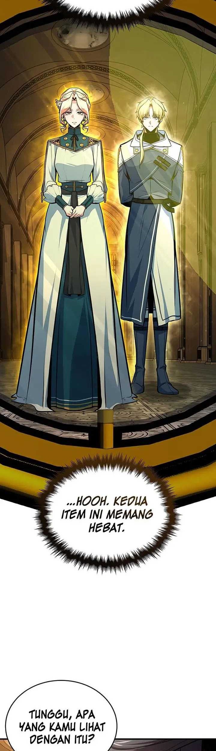 Academy’s Undercover Professor Chapter 116 - halaman 11