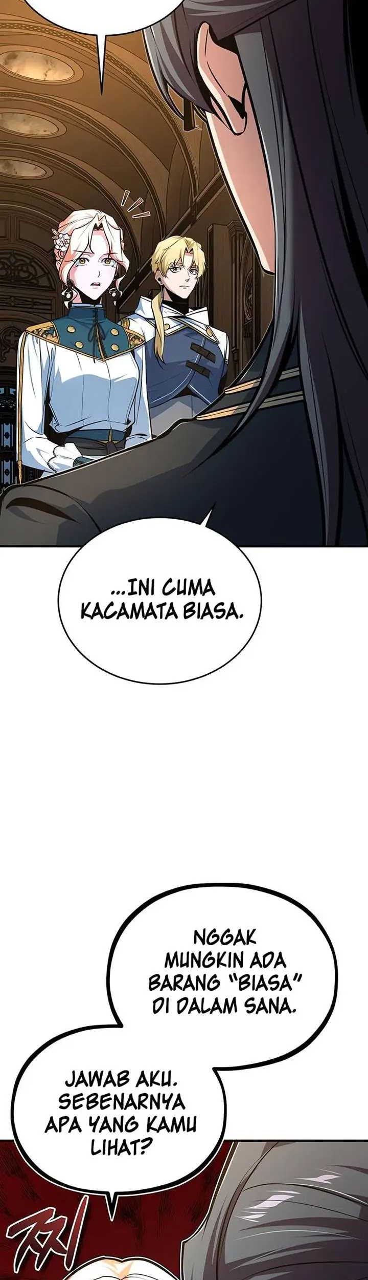 Academy’s Undercover Professor Chapter 116 - halaman 12