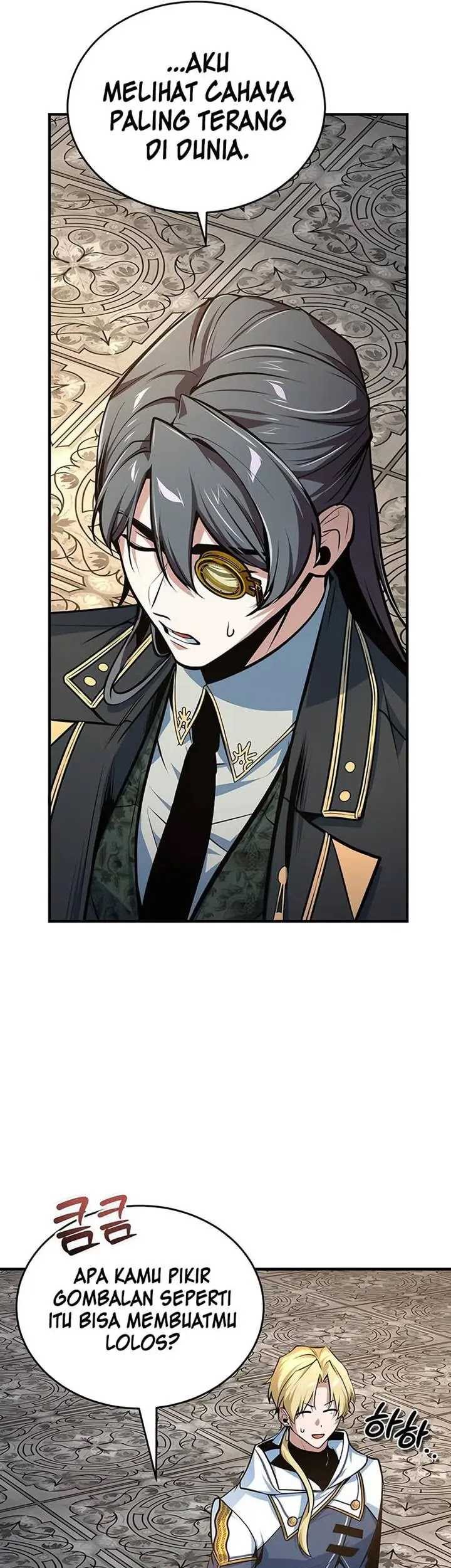 Academy’s Undercover Professor Chapter 116 - halaman 14