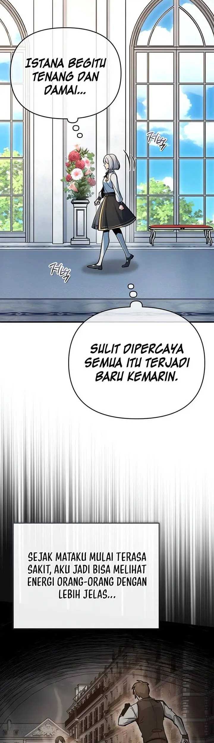 Academy’s Undercover Professor Chapter 116 - halaman 16