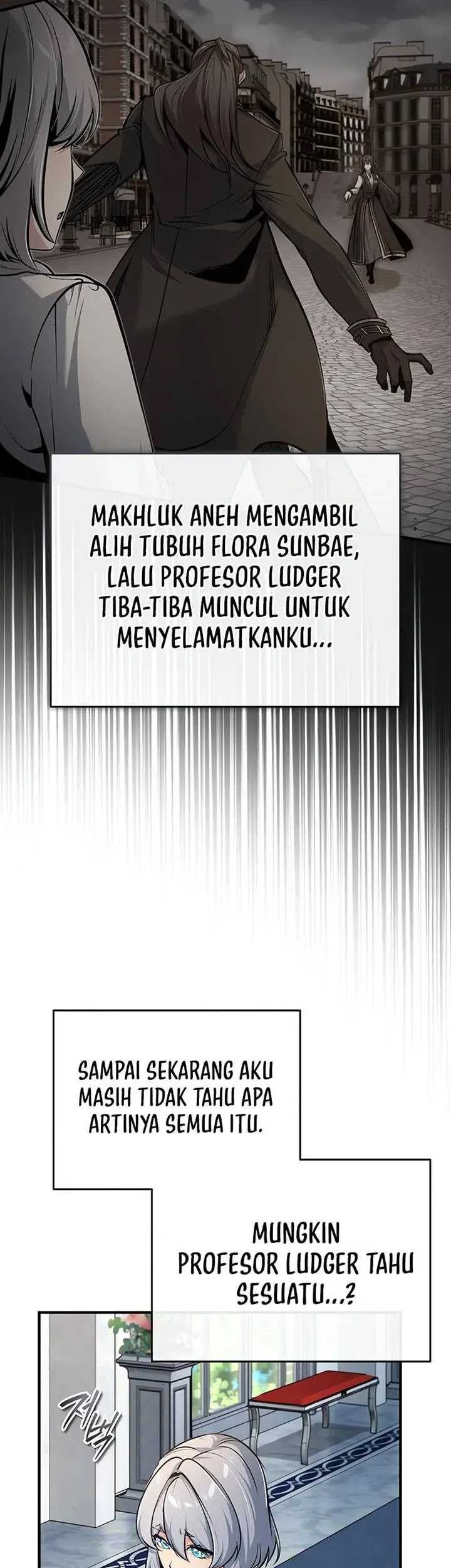 Academy’s Undercover Professor Chapter 116 - halaman 18