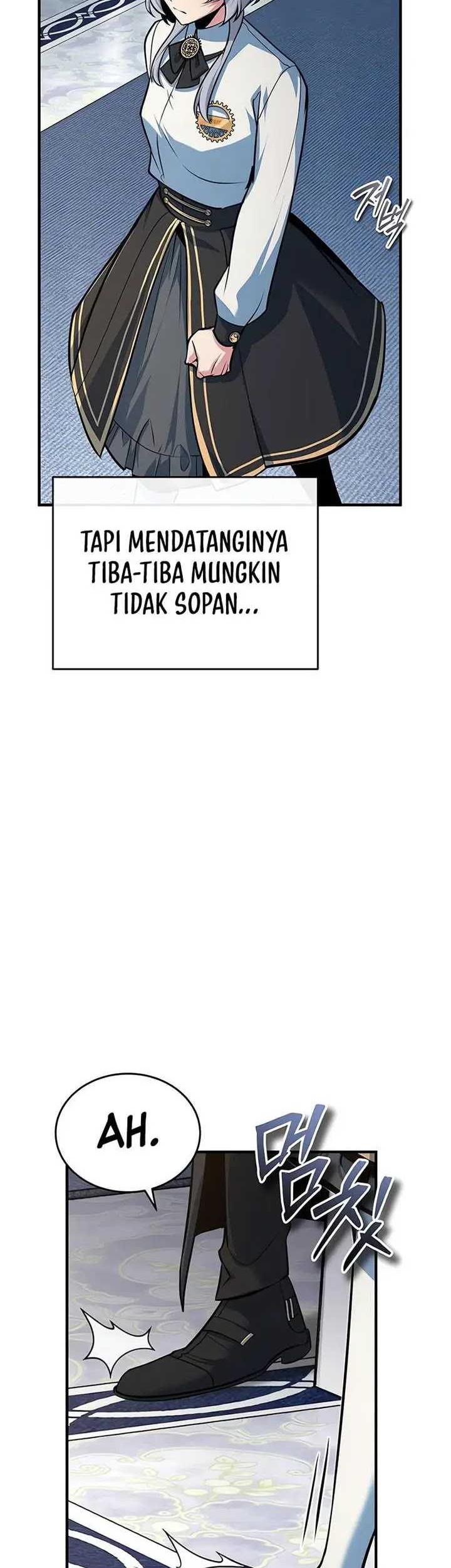 Academy’s Undercover Professor Chapter 116 - halaman 19