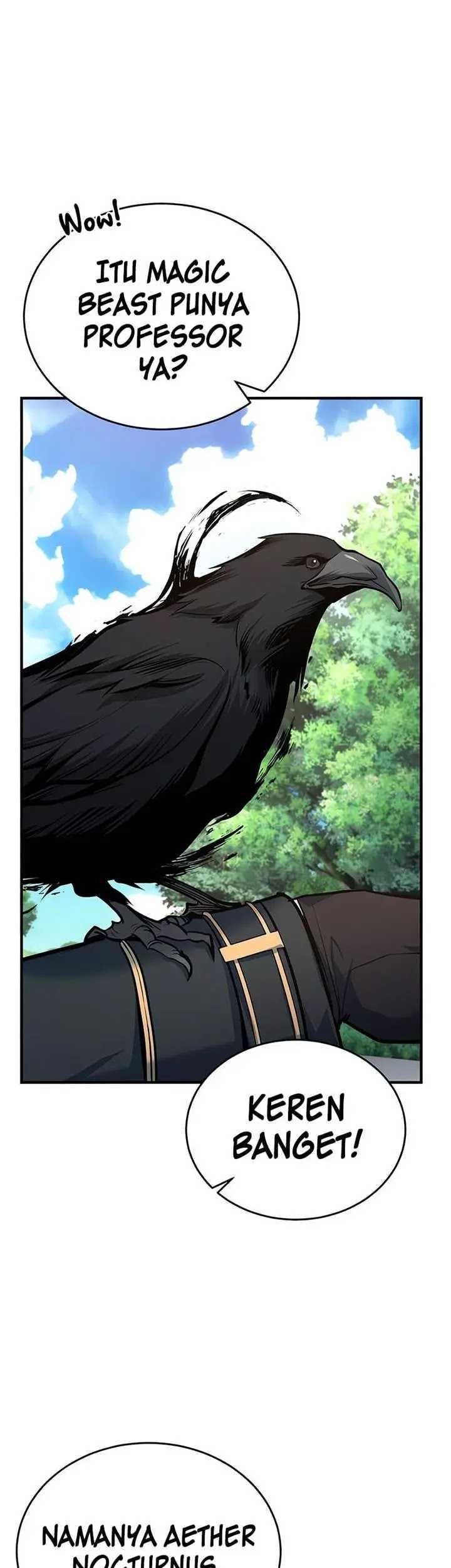 Academy’s Undercover Professor Chapter 116 - halaman 22